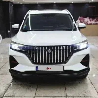 ماشین عروس باراننده