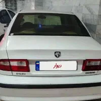 سمند ال ایکس موتور EF7