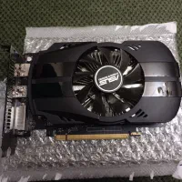 کارت گرافیک Asus GTX 1050 TI خانگی