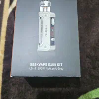 ویپ E100 گیگ ویپ