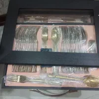 سرویس قاشق چنگال