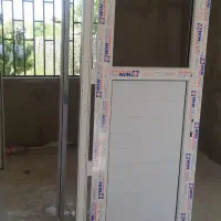 ساخت وتولیدونصب و تعمیرات انواع درب وپنجرهupvc|مصالح و تجهیزات ساختمان|ری, فیروزآبادی|دیوار