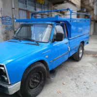 نیسان دوگانه مدل 98