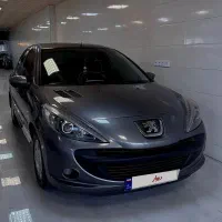 207 مدل 90|خودرو سواری و وانت|گرگان, |دیوار