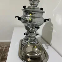 سماور نفتی نو آکبند|سماور، چای‌ساز، قهوه‌ساز|چالوس, |دیوار