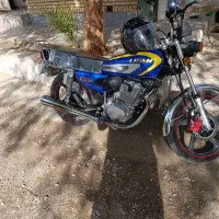 موتور لیفان ۱۵۰ استارتی