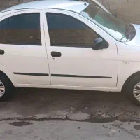 تیبا صندوق دار 97