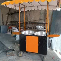 اسدی بلال تنوری و ذرت مکزیکی باقالی لبو آش