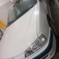 پژو پارس xu7p درحد صفر