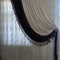 ی جفت یالان دوتایی|پرده، رانر، رومیزی|همدان, |دیوار