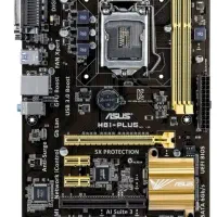 h81 مادربرد ddr3