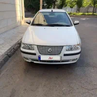 سمند LX مدل ۹۹