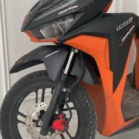 هوندا کلیک اصلی