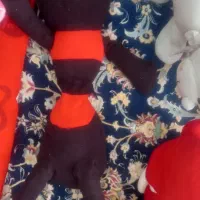 عروسک پنبه ای|اسباب‌بازی بچه|قم, انصار‌الحسین|دیوار