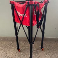 سبد تنیس  چرخدار