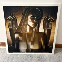 تابلو کلئوپاترا|تابلو، نقاشی، عکس|بابل, |دیوار