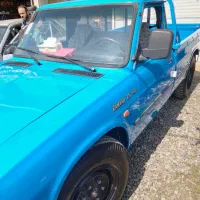 نیسان دیزل 1401|خودرو سواری و وانت|کلاچای, |دیوار