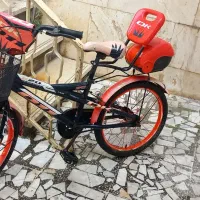 دوچرخه اسپرت زیبا و کاملا سالم سایز ۲۰ قیمت. ۲۹۰۰|دوچرخه، اسکیت، اسکوتر|لاهیجان, انقلاب|دیوار