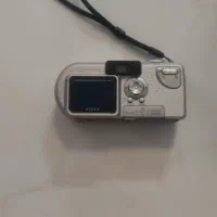 4عدد دوربین عکاسی+هندی کم سونی کلکسیونی ژاپنی|دوربین عکاسی و فیلم‌برداری|مشهد, شاهد (شهرک غرب)|دیوار