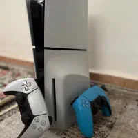 Ps5 slim|کنسول، بازی ویدئویی و آنلاین|تهران, شوش|دیوار