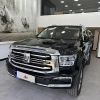 دو دستگاه تانک ۵۰۰ سفید و مشکی