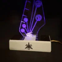 جا مضرابی گیتار چراغ دار|گیتار، بیس، امپلیفایر|تهران, گلستان (شهرک راه آهن)|دیوار