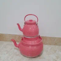 کتری و قوری
