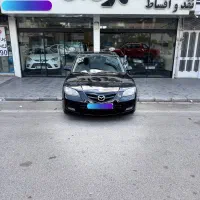 مزدا 3 تیپ 3 مدل ۱۳۸۸