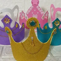 تاج جشن|زیورآلات و اکسسوری|فولادشهر, C3|دیوار