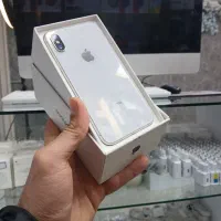 گوشی آیفون ایکس۶۴گیگ سفید