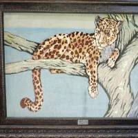 تابلو فرش دستبافت