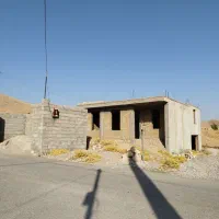 خونه نیمه ساخت شمشیرآباد
