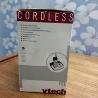 تلفن بی سیم  vtech اصل|تلفن رومیزی|تهران, اختیاریه|دیوار