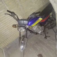 موتور سی جی ال ۱۵۰