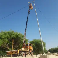 جرثقیل و بالابر|خدمات حمل و نقل|شوشتر, |دیوار
