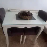 میز صبحانه خوری|میز و صندلی غذاخوری|آبیک, |دیوار