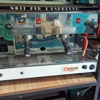 دستگاه اسپرسو صنعتی