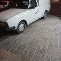 پیکان وانت بنزینی