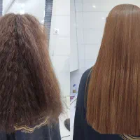 مدل کراتین/ پروتئین/ بوتاکس / احیا|خدمات آرایشگری و زیبایی|شیراز, فاضل|دیوار