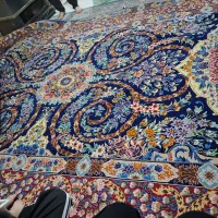 فروش فرش دستبافت یزد ۹متری|فرش|تهران, هفده شهریور|دیوار