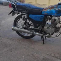 موتور  هندا ۱۲۵ مدل ۱۳۸۲