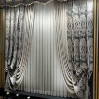 فروش مدل پرده مغازه