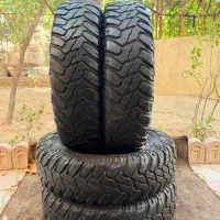 لاستیک افرود16جیپ تویوتا هایلوکس پیکاپ کاپرا رونیز