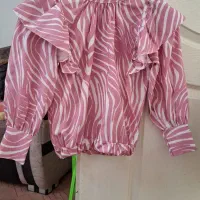 شومیز شلوار بچگانه