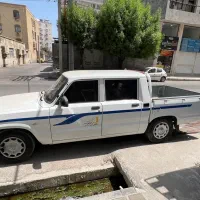 مزدا کارا دوکابین ۱۴۰۰