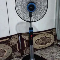 پنکه پایه بلند تولیپس