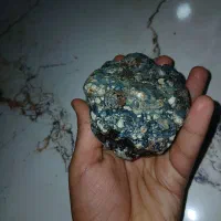 سنگ مشکوک به شهاب سنگ