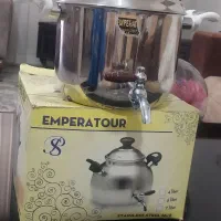 کتری|قوری، کتری، قهوهساز دستی|نظرآباد, شهرک سید جمال الدین|دیوار