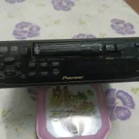 ضبط خودرو کاست خور مارک معروف پایونیر