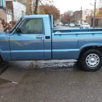 مزدا وانت تک کابین ۸۸ دوگانه